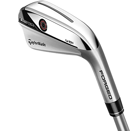 TaylorMade Stealth UDI #3 Right Hand Stiff Flex Silver