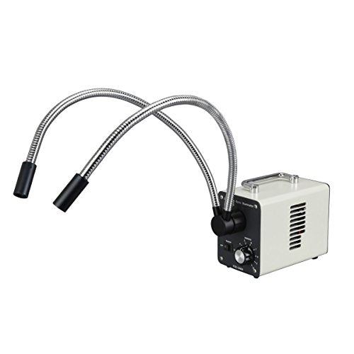 OMAX 50W LED Fiber Optic Microscope Illuminator
