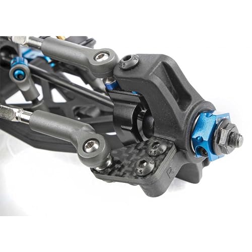 Team Associated RC10B74.2D CE 1/10 4WD Off-Road E-Buggy Kit Champions Edition