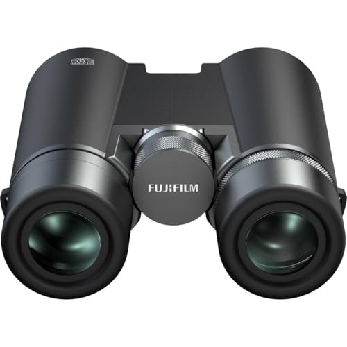 Fujifilm Fujinon Hyper Clarity HC 8x42 Binoculars Black
