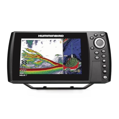 Humminbird Helix 7 Chirp GPS G4N Black