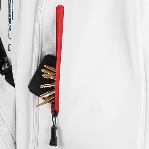 TaylorMade Golf Flextech Crossover Stand Bag USA