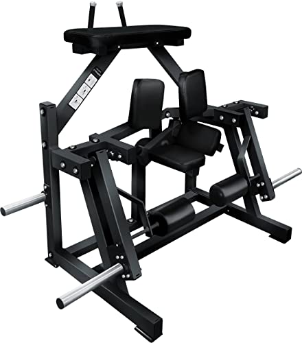 French Fitness Marin P/L Iso-Lateral Kneeling Leg Curl (New)
