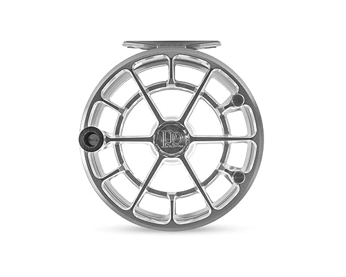 Ross Reels Evolution R Salt 9/10 Fly Reel Platinum