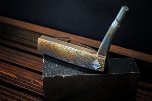 Bite Hard Custom Golf Putter Stainless