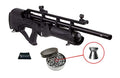 Hatsan Hercules Bully PCP Sidelever Bullpup Air Rifle Black
