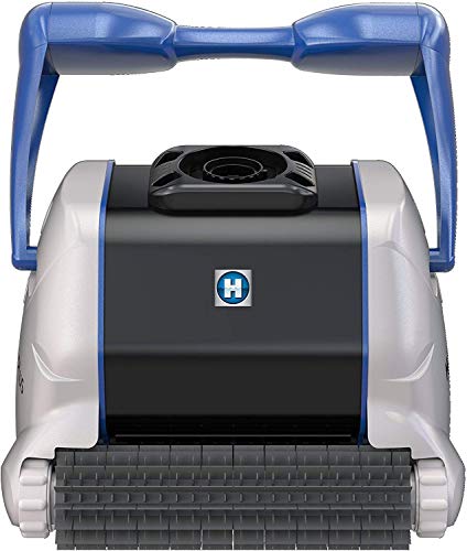 Hayward TigerShark QC Robotic Pool Cleaner Blue