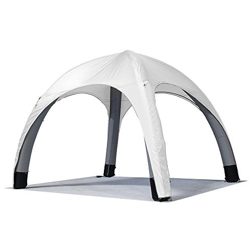 Vispronet White 16ft x 16ft Inflatable Canopy Tent