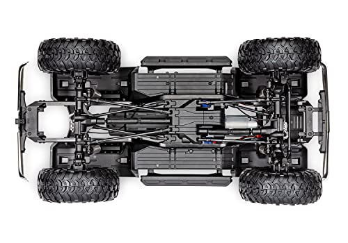 Traxxas TRX-4 F-150 High Trail Edition RC Truck