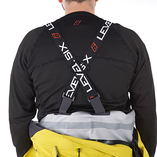Level Six Fjord Dry Suit Citron