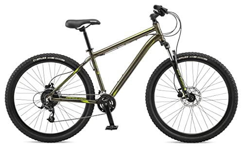 Mongoose Montana Comp Mountain Bike Green