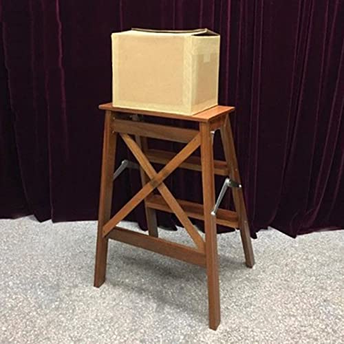 SUMAG Heavy Cardboard Box Magic Tricks Professional Magician Props