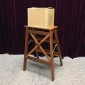 SUMAG Heavy Cardboard Box Magic Tricks Professional Magician Props