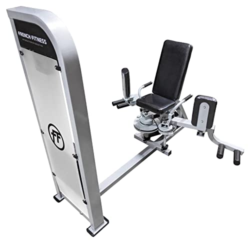 French Fitness Shasta Inner/Outer Thigh Machine New