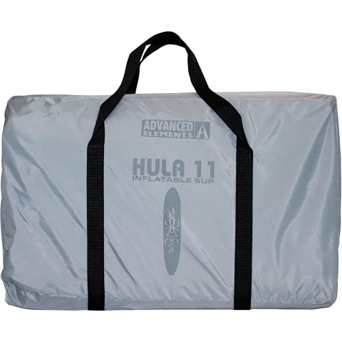 ADVANCED ELEMENTS Hula 11 Inflatable SUP White/Orange