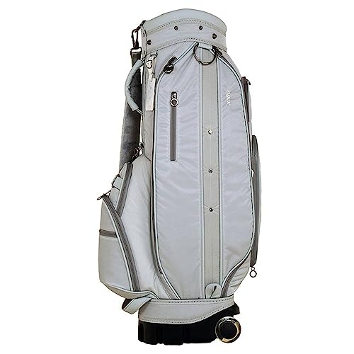 XXIO 2023 Women Transport Cart Bag Gray