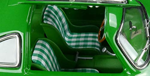 CMC-Classic Model Cars USA Mercedes 300 SL 1952 Berne Grand Prix Replica 1:18 Scale Green