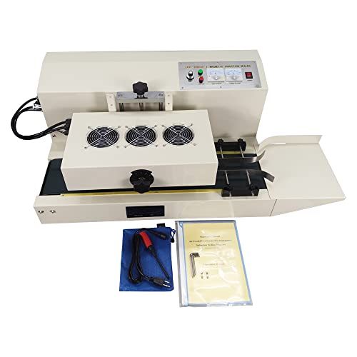 TECHTONGDA LGYF-2000 Continuous Induction Sealer 50-130mm 220V