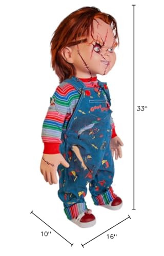 Trick Or Treat Studios Seed of Chucky Doll Multicolor