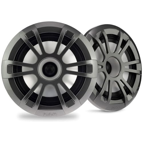 Garmin Fusion® MS-RA210 XS Sports Speaker Kit Gray