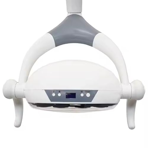 Tankredrug 28W Portable Dental Examination LED Light Stand Mobile Surgical Medical Lamp White