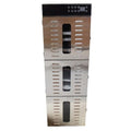WYDDDARY 36 Layers Commercial Food Dehydrator 2400W with Timer and Temperature Control Silver