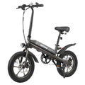 Gotrax S3 16" Electric Bike Gray