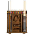 AMERICAN HERITAGE BILLIARDS Providence Pool Cue Holder Stable
