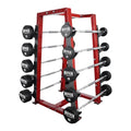 Mayhem Strength Fixed Straight Weight Barbell Set - Strength Training Equipment