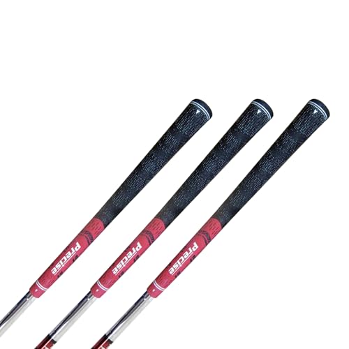 Precise S7 Men’s Golf Club Set Regular Red