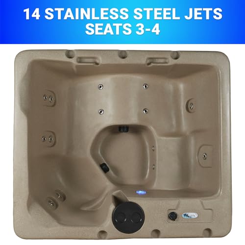 Essential Hot Tubs Newport Hot Tub Cobblestone