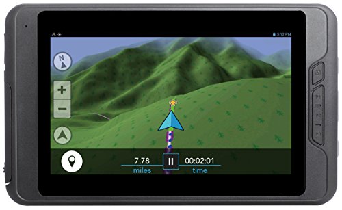 Magellan TRX7 Off Road Navigator TRX7 Trail and Street GPS