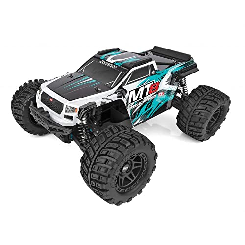 Team Associated Rival MT8 RTR 1/10 Off-Road Electric Truck Teal