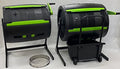 212 Main 2-RSI-Maze 65 Gallon Composter with Cart & Sifter