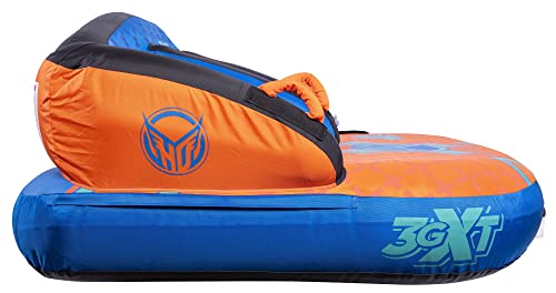 HO 3G XT Towable Tube Orange/Black