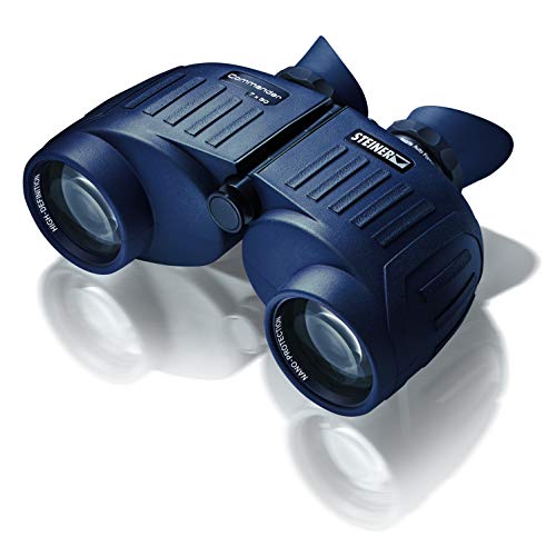 Steiner Commander Series 7x50 Marine Binoculars Black
