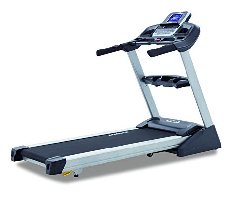Spirit Fitness XT485 Folding Treadmill Black