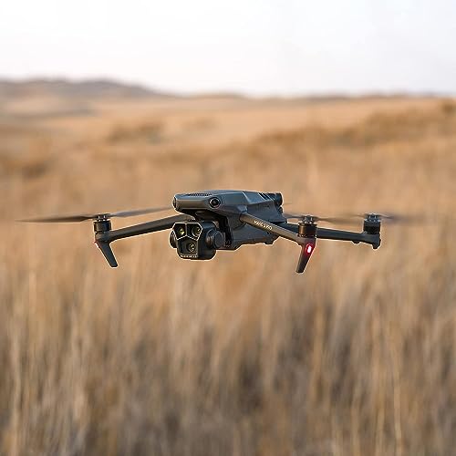 DJI Mavic 3 Pro Drone Fly More Combo Black