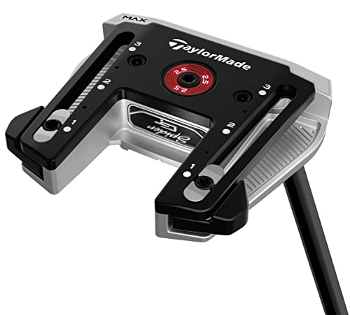 TaylorMade Left Handed Spider GT Max #3 Putter 34'' New