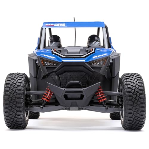 Losi RC Truck 1/10 RZR Rey 4WD Brushless RTR Blue