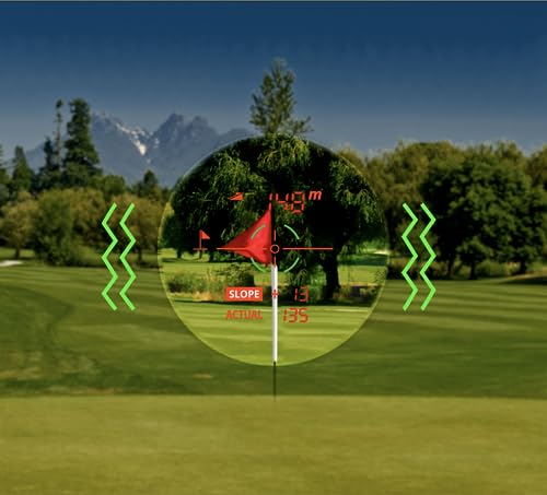 PlayBetter Voice Caddie SL3 Active Hybrid GPS Golf Rangefinder +Charger Bundle