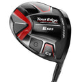 Tour Edge MRH HOT Launch E523 Driver 12.0 Offset UST MAMIYA 50A A-Flex