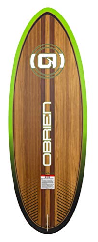 O'Brien Royale Wakesurf Board 63" Wood