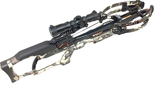 RAVIN R10 Deluxe Hunter's Crossbow Package Predator Camo