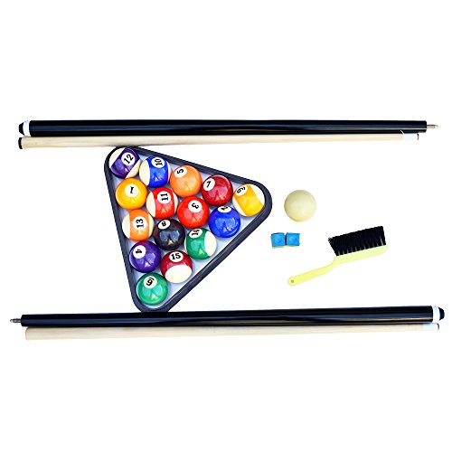 Hathaway Fairmont Portable 6-Ft Pool Table Blue