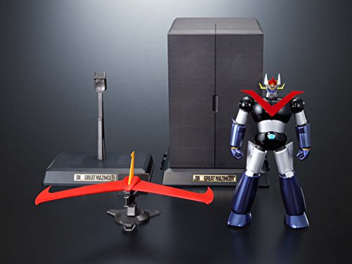BANDAI Great Mazinger DX Soul of Chogokin Die-Cast Metal Action Figure