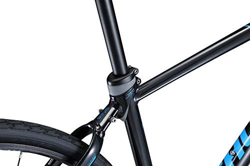 Schwinn Vantage F3 Sport Hybrid Bike 21-Speed 56cm Black