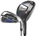 Callaway Big Bertha B21 Combo Iron Set 7 Clubs Graphite Right Silver