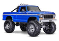 Traxxas TRX-4 1979 Ford F-150 High Trail Edition Blue