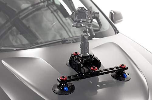 Tilta Hydra Alien Car Mounting System V-Mount Black